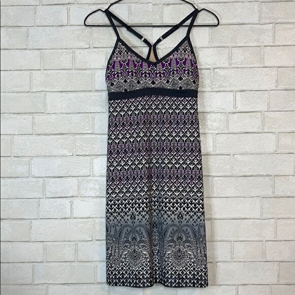 Athleta Dresses & Skirts - Athleta Shorebreak Swim Dress Bombay Purple XS